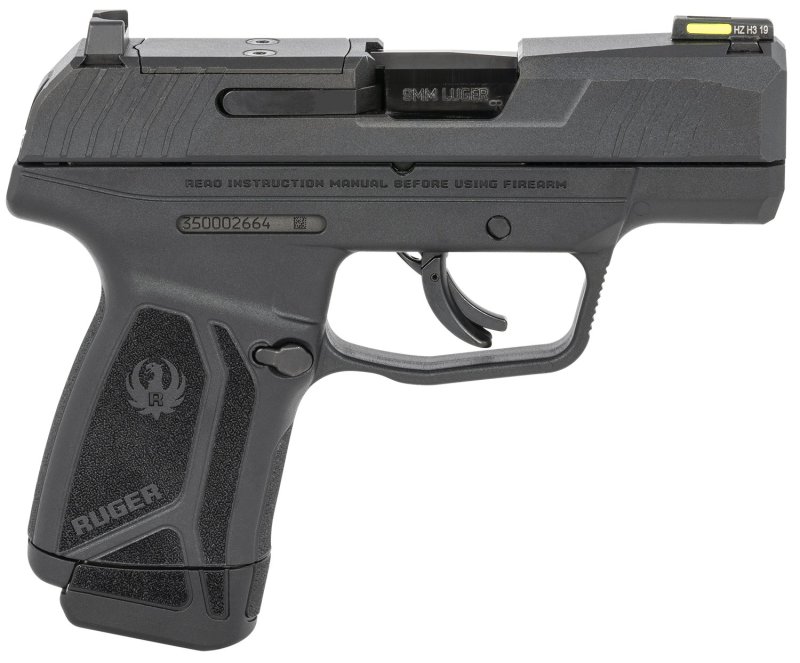 Ruger Max-9 9mm Luger