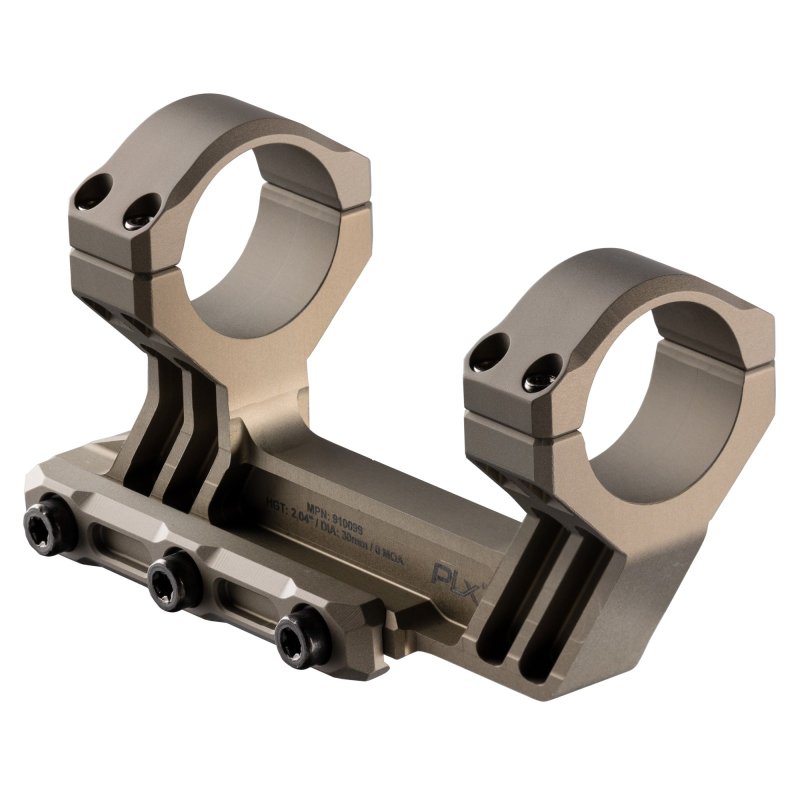 Primary Arms PLx Cantilever Mount 30mm 7075 Aluminum Fits 30mm Tubes