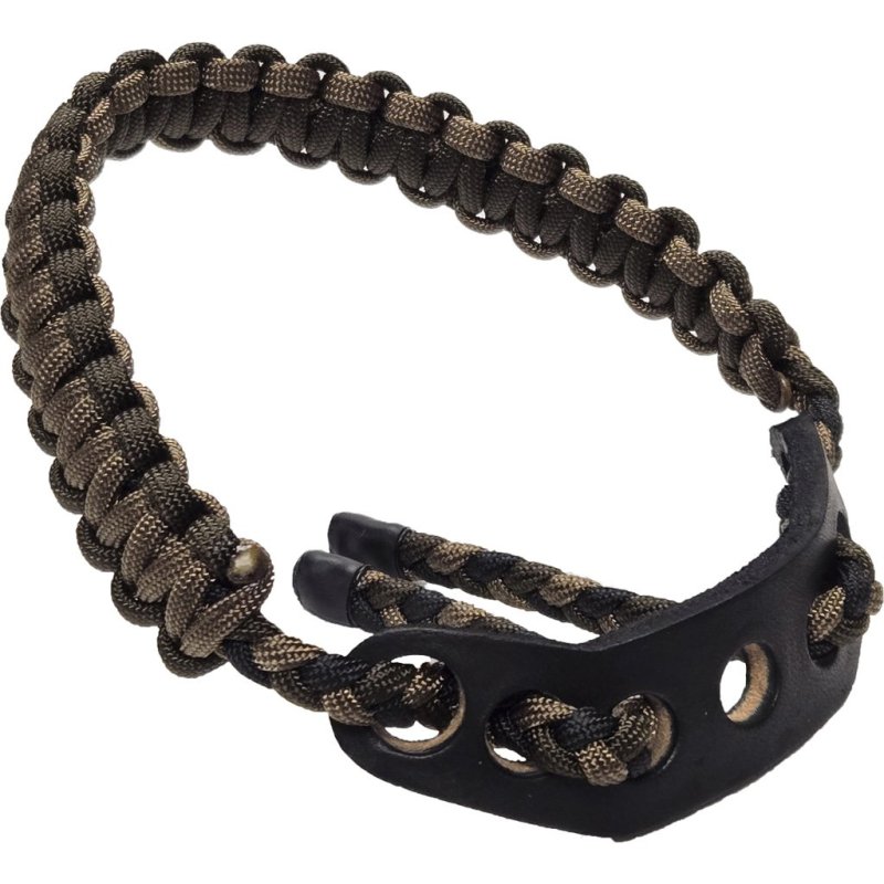 Paradox CC-73 Custom Cobra Lowland Bow Sling Hand-Tied Paracord