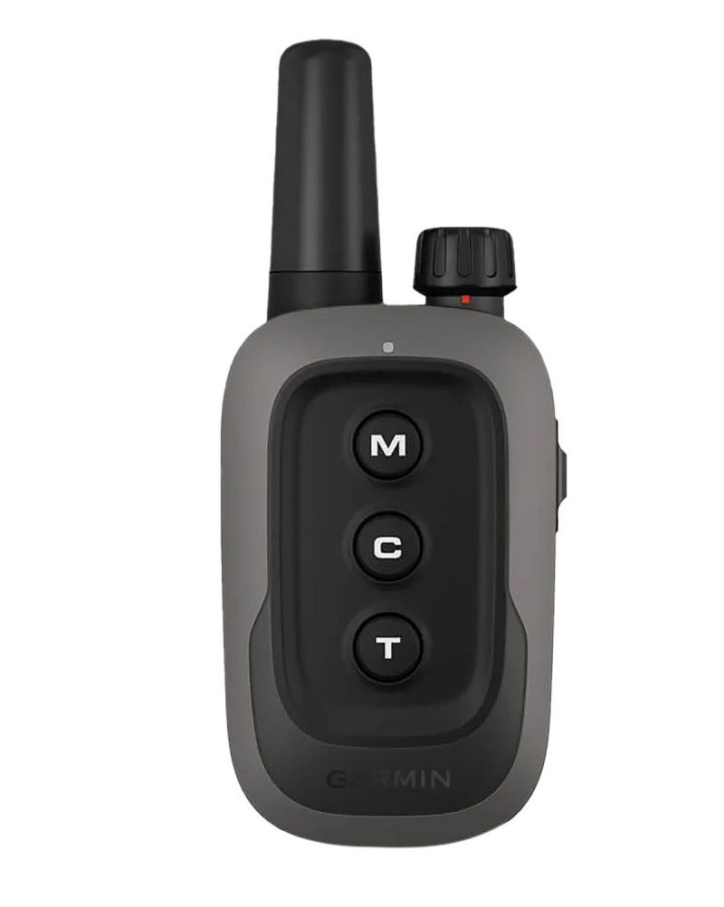 Garmin 0100260850 Delta SE Dog Training Handheld Black/Gray .50 Miles Range