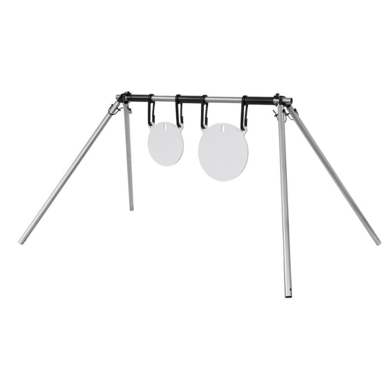 Birchwood Casey 41581 AR500 Gong Hanger Kit 3/8" 8" & 10"