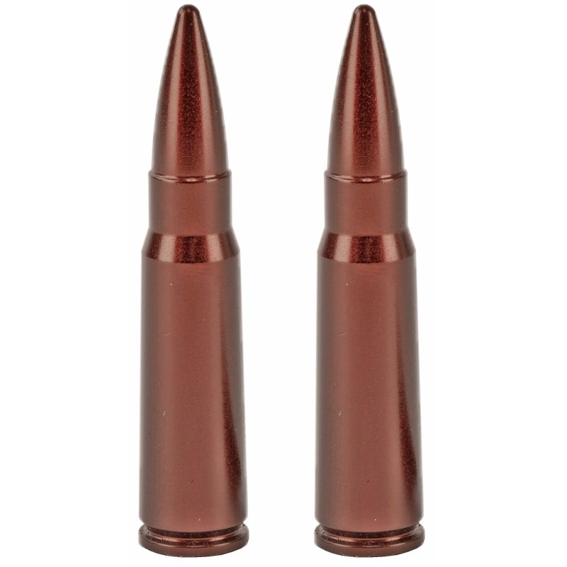 A-Zoom 12234 Snap Caps 7.62x39mm Aluminum 2-Pack Dry Firing Tool
