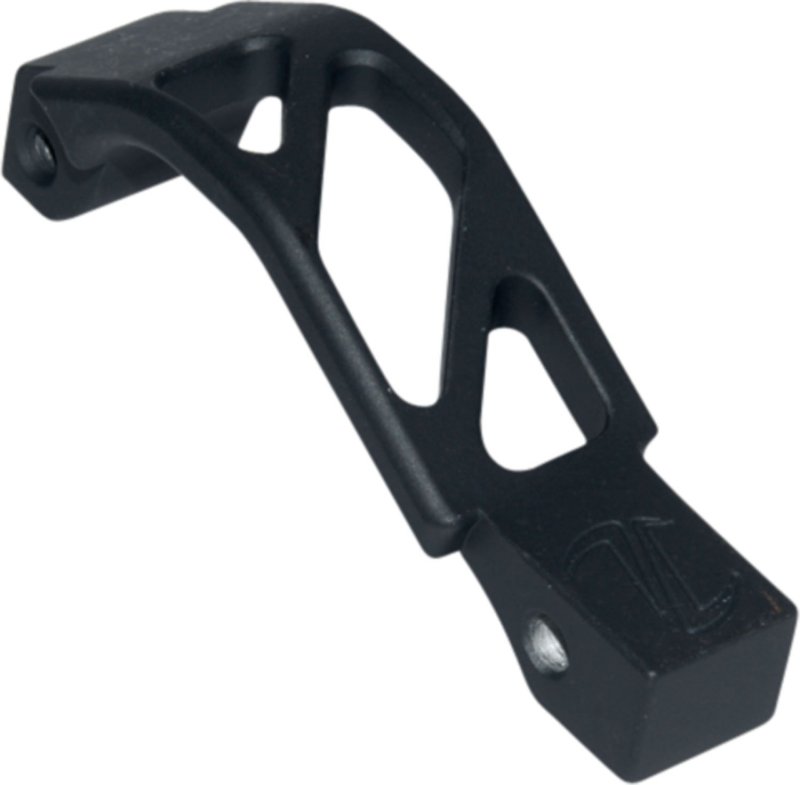 Timber Creek Outdoors AROTGBL AR Oversized Trigger Guard Drop-In Black