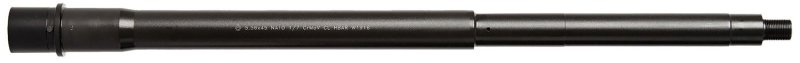 CMC Triggers BBL556003 AR Barrel 5.56 NATO 16" Black