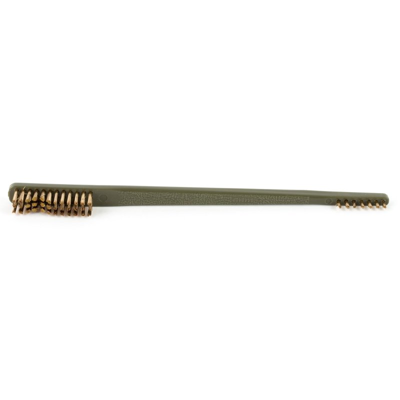 Pro-Shot Double End Gun Brush Bronze
