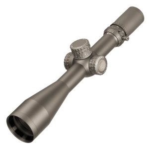 Atacr 7-35x56mm F1 Rifle Scope - Atacr 7-35x56mm Ffp Illuminated Moar Reticle Dark Earth