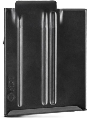 MDT Magazine 22-250 Remington 10 Rounds Black Comes with Binder Plate Fits
