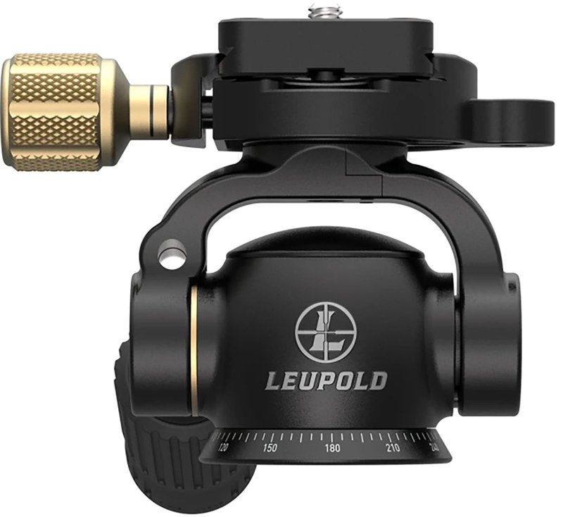 Leupold & Stevens Tripod Pan Head