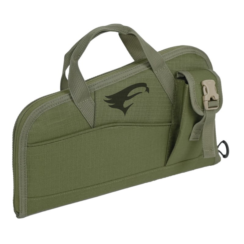 Elevation Peak Pistol Rug Ambush Green 13.5 In Fleece-Lined