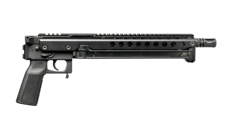 Kel-Tec KP50 5.7x28mm KP50BLK