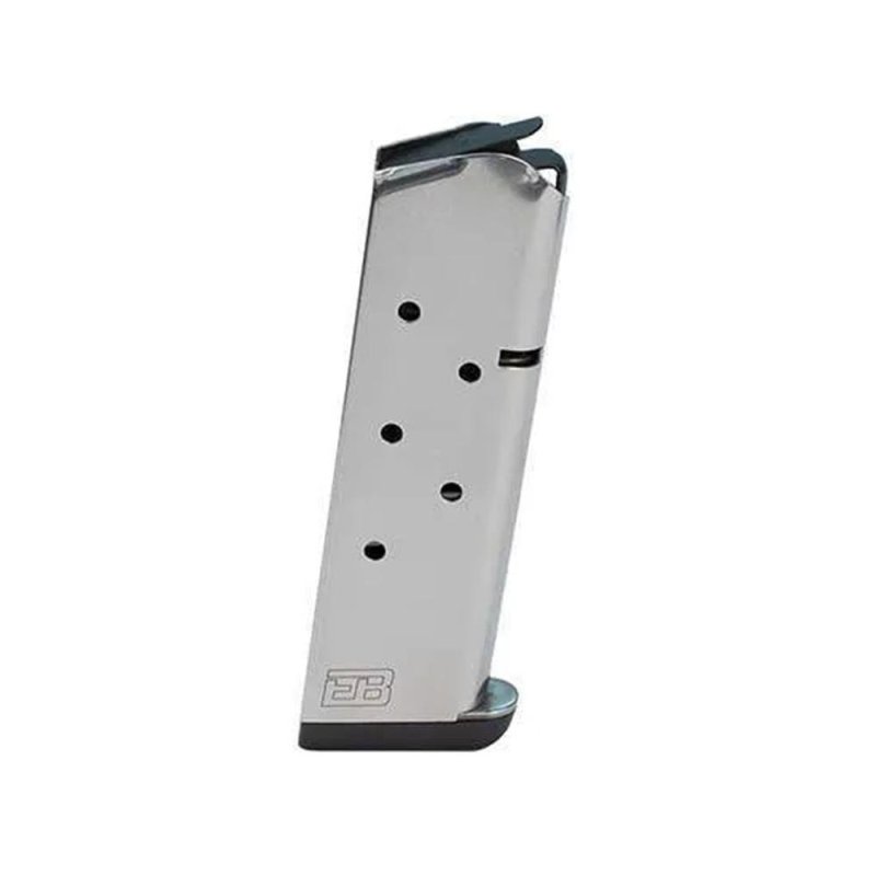 Ed Brown 1911 Government 847 45 ACP 7Rd Stainless Steel