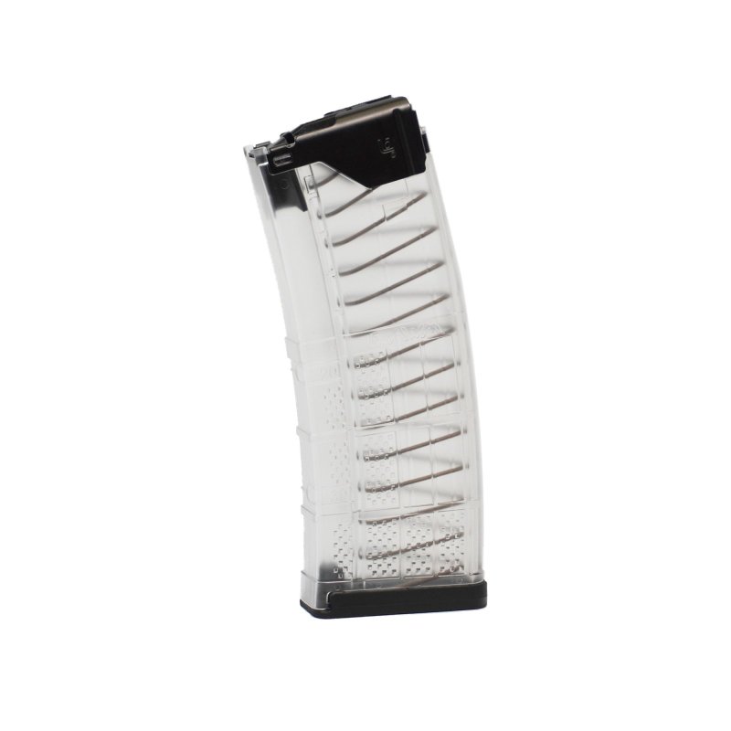Lancer Systems L5AWM Gen 2 5.56 NATO 30-Round Clear Magazine