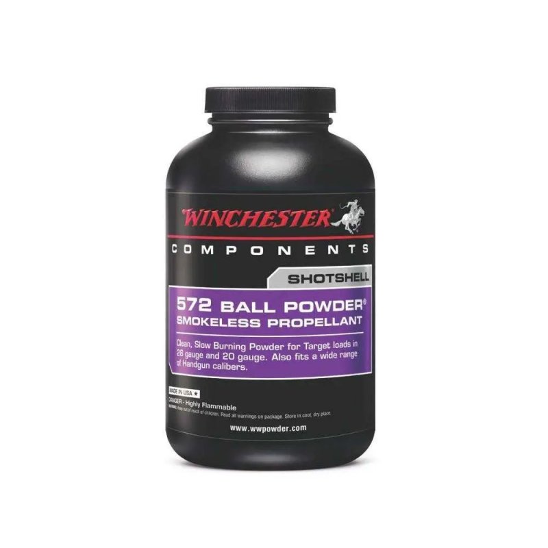 Winchester 572 Shotshell Shotgun Powder 1lb