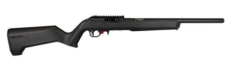Franklin Armory F22-V 22 LR 18 In 10+1 Integrated Suppressor Black Binary