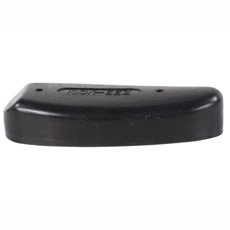 KICK-EEZ 202-6-M-B Medium Black Recoil Pad 1-7/8" x 5-1/4" x 3/4"