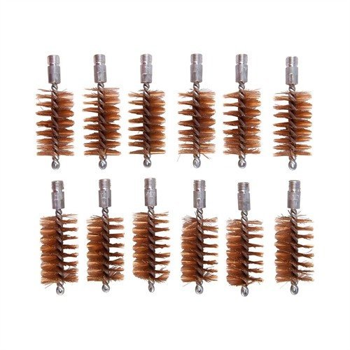 Brownells 12 Gauge Magazine Tube Brushes 12/PACK