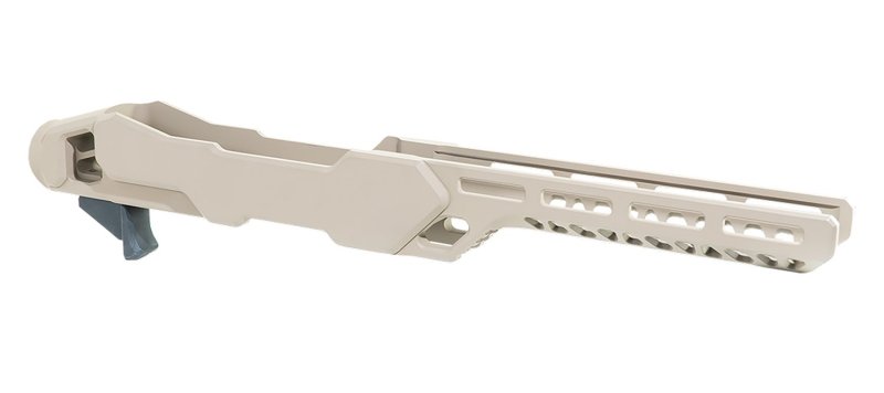 Timber Creek ERC1022FDE Enforcer Rifle Chassis FDE Aluminum Ruger 10/22