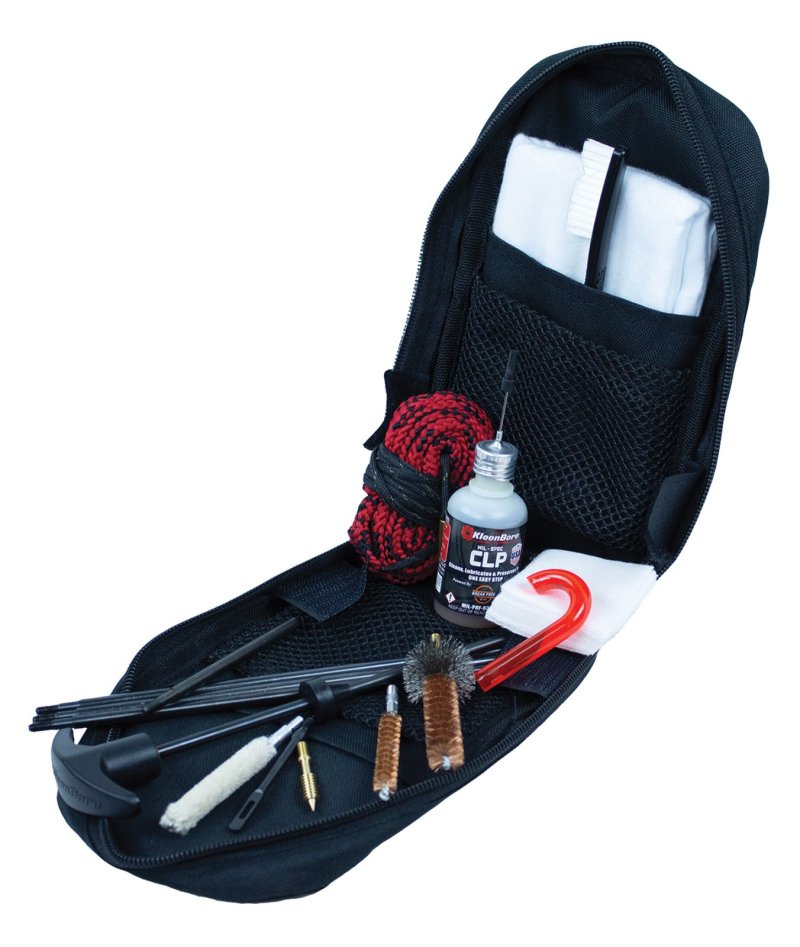KleenBore PS53 Tactical Cleaning Kit 5.56/.223 Cal Rifles