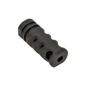 Precision Armament M4-72 Severe Duty 5.56 Compensator - Black