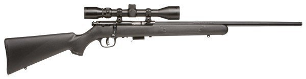 Savage Arms 93R17 FXP 17 HMR