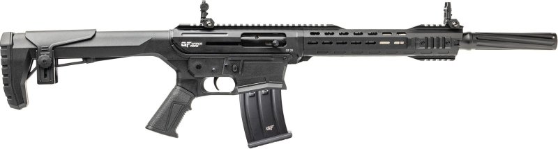 GForce Arms GF25 12 Gauge GF25DBLK
