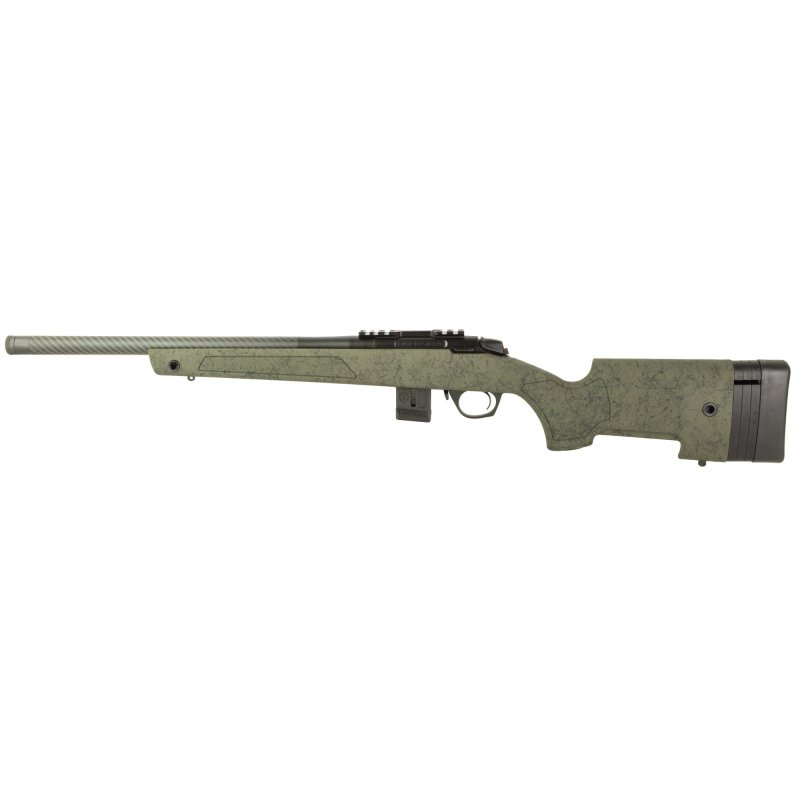 Bergara BMR010 22 Magnum 18 In Carbon Fiber Barrel 10rd Black/Grey