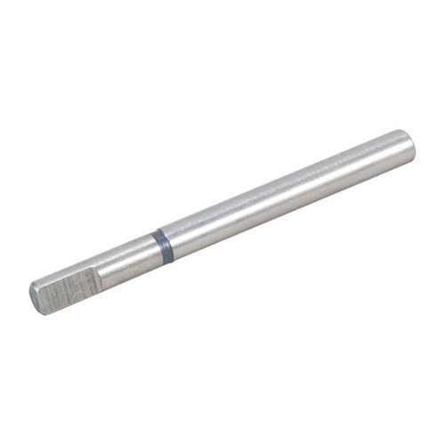 Brownells Steel Pilot for .17 Hmr Muzzle (.166")