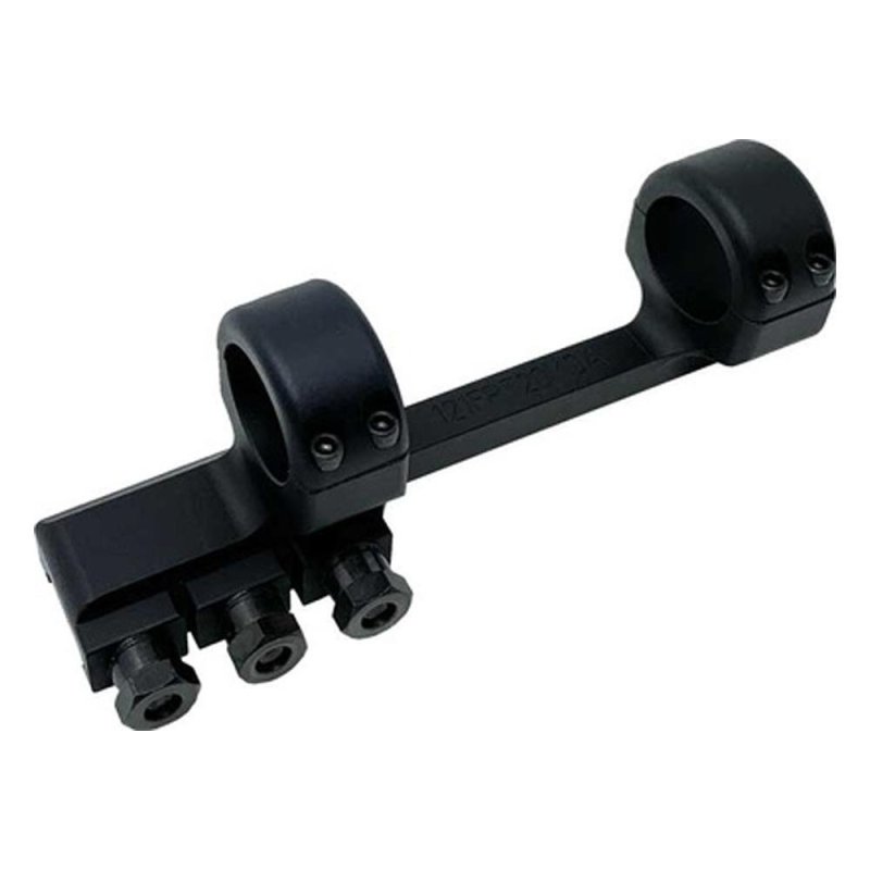 DNZ Products Freedom Reaper 121FPT2 1" Scope Mount 20MOA Matte Black
