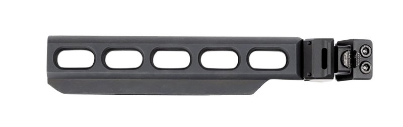 Samson 040614301 B.R.E. Black Anodized Bufferless Receiver Extension