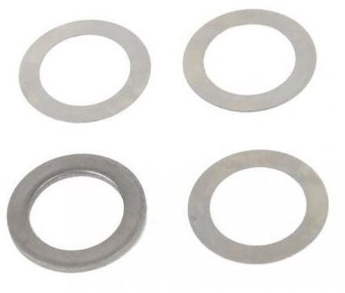 Guntec MB SHIMKIT AR15 Muzzle Device Shim 4pc Kit