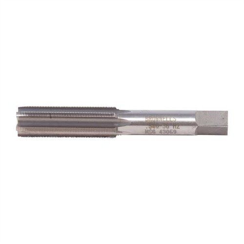 Brownells Revolver Bbl/Frame Bottom Tap .540"-36 Tpi for S&w K Frame
