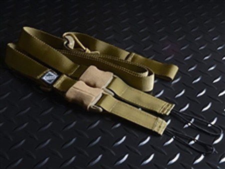 Strike Industries SI-S3 Sling Kevlar Loop Black 0dB 4.8oz