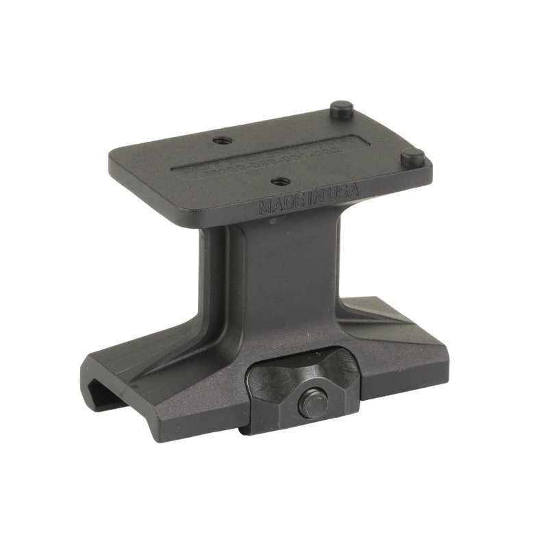 Reptilia 100-110 DOT Mount 1.93In Height Anodized Black for Trijicon RMR
