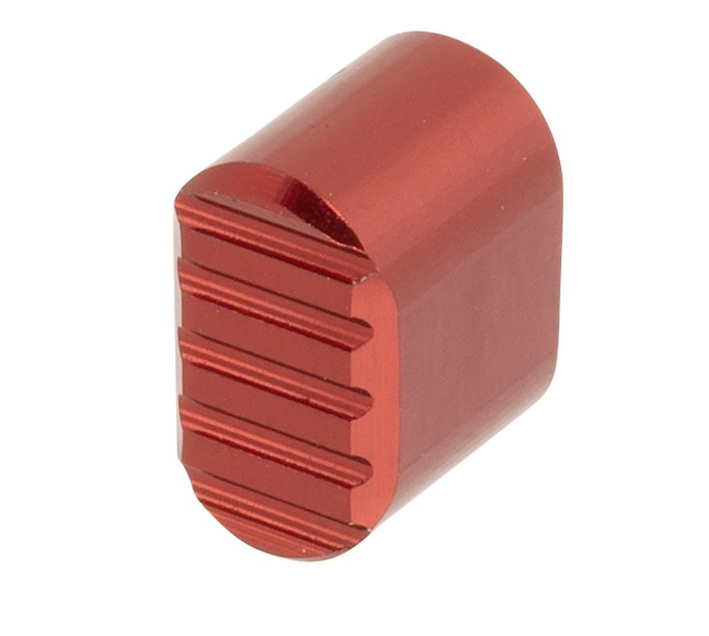 Rise Armament RA010RR Red Aluminum AR-15 Magazine Release