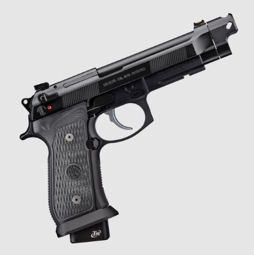 BERETTA 92G ELITE COMBAT FULL SIZE 9MM 4.9" 22RD
