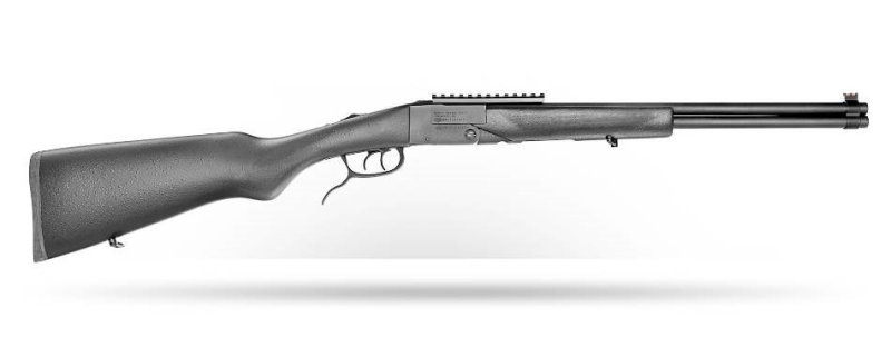 Chiappa Firearms 500260 Double Badger 22 LR 410 Gauge 1+1 19" Black...