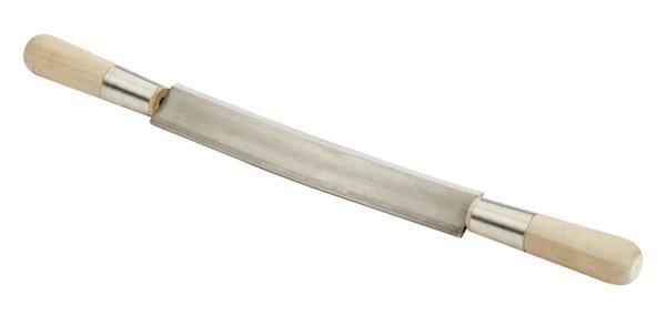 Duke Manufacturing Co. Animal Traps PP8 2 Handle Fleshing Tool