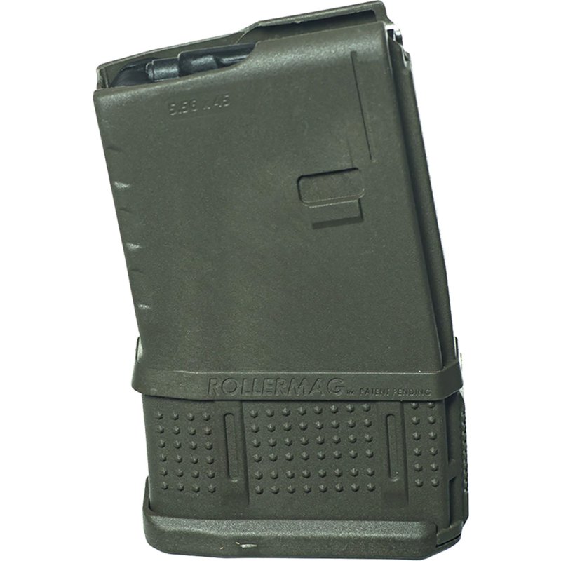 ProMag Polymer Magazine AR-15 .223/5.56mm Olive Drab 15 rd.