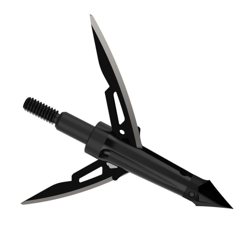 NAP NAP-KZ-100-23TT Killzone Trophy Tip Broadheads 2.3" 100gr 3pk