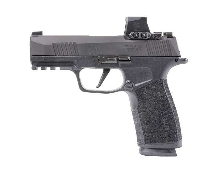 Sig Sauer P365 XMacro 9mm 365XCA-9-BXR3-RXX