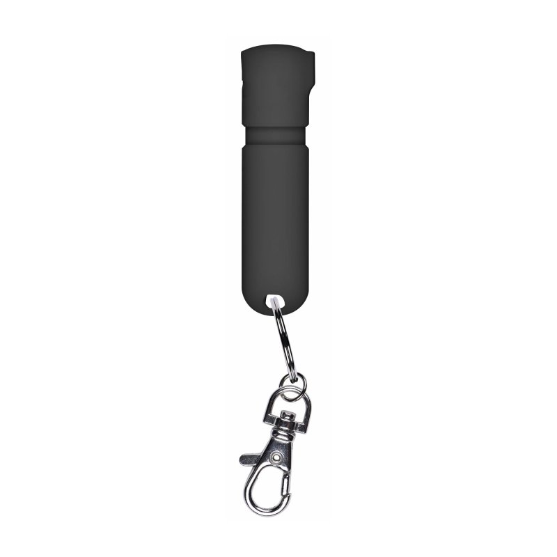Sabre Mighty Discreet Pepper Spray 0.28 oz Black MD-BK-02