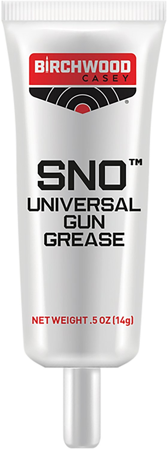 Birchwood Casey 40125 SNO Universal Gun Grease 0.75 oz Squeeze Tube