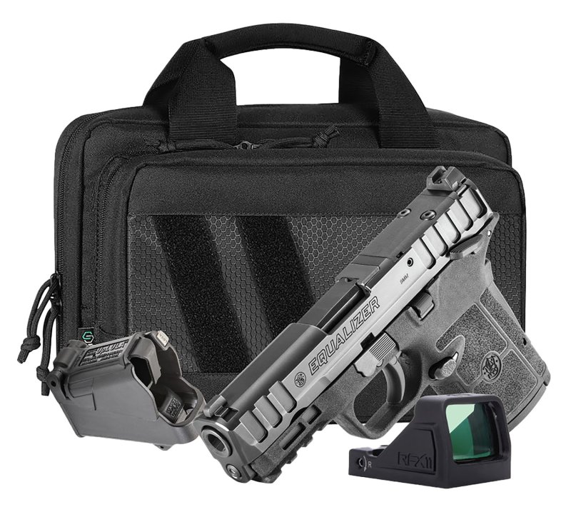 Smith & Wesson Equalizer Carry On 9mm Luger