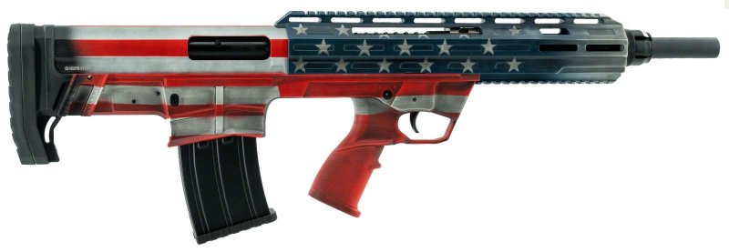 Tokarev USA TBP Bullpup 12 Gauge 21000164