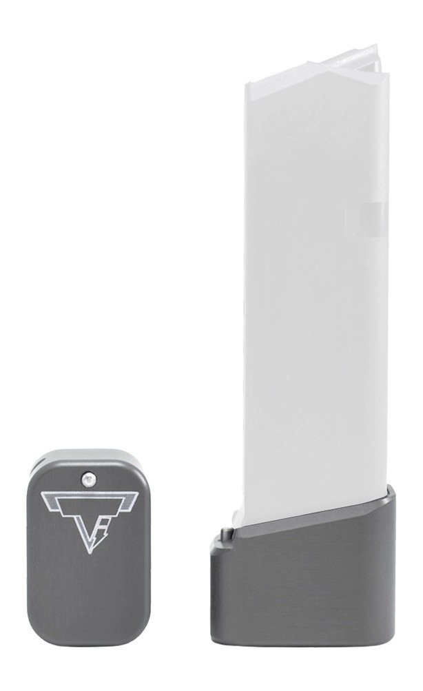 TTI GBP940C-5 Firepwr Basepad KIT GLK19 Titanium Gray Anodized