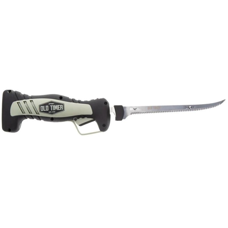 AOB Cutlery 1140756 Old Timer Li-Ion Electric Fillet Knife