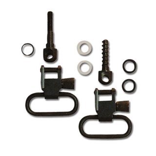 GrovTec US Savage 99 Locking Swivel Set - Black