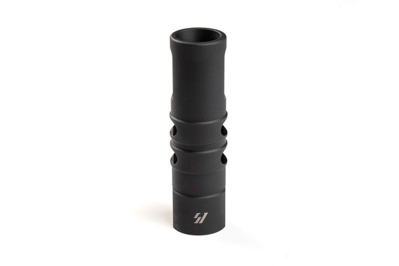 Strike Industries SI-AR-MIL Miller Comp .223/5.56 Black Nitride Steel