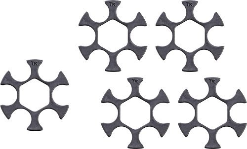 Smith & Wesson 45ACP Moon Clip 5-Pack Blued Steel Accessory