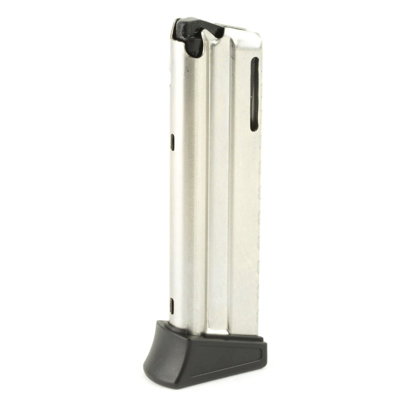 Walther Magazine 22LR 10 Rounds Fits PPK/S Stainless Steel 503-600